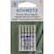 Euro-Notions SCHMETZ Microtex Sharp Machine Needles, 5ct.